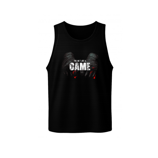 Ain't a game